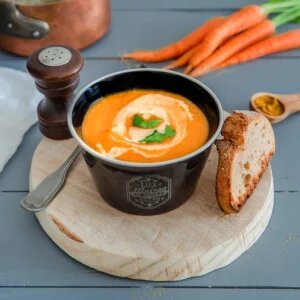 A Propos soupe carottes